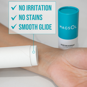 Plastic Free DEODORANT (Lavender)