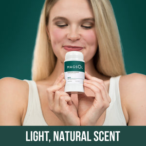 Natural Deodorant for Women & Men 3.2 oz (Hunter: Tobacco & Vanilla)
